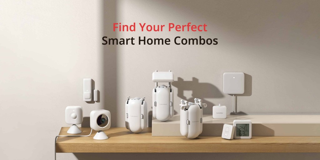 HALLNING CONNECT -Smart_Home_Combos