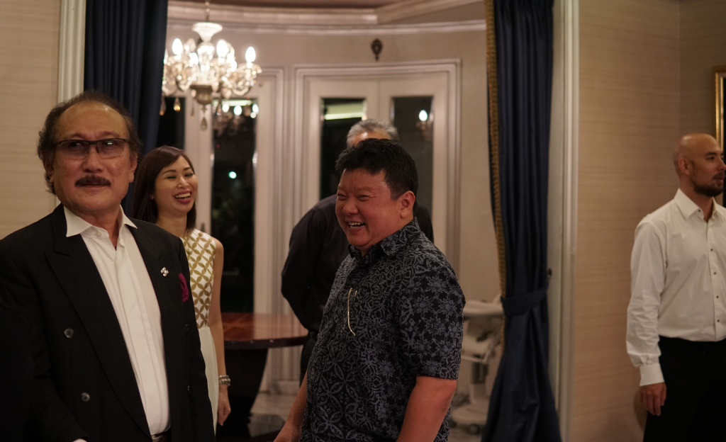 HALLNING X BANG & OLUFSEN - PRIVATE DINNER WITH PHILLIP JUSUF JAUW_18