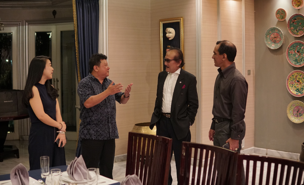 HALLNING X BANG & OLUFSEN - PRIVATE DINNER WITH PHILLIP JUSUF JAUW_19