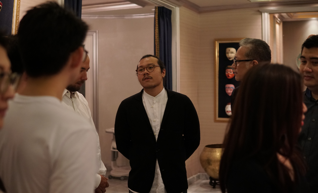 HALLNING X BANG & OLUFSEN - PRIVATE DINNER WITH PHILLIP JUSUF JAUW_22