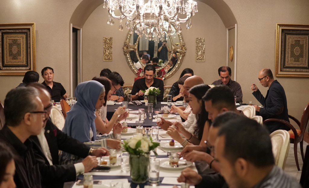 HALLNING X BANG & OLUFSEN - PRIVATE DINNER WITH PHILLIP JUSUF JAUW_4