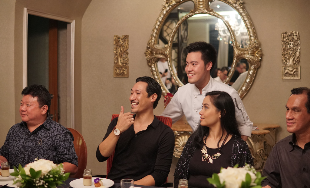 HALLNING X BANG & OLUFSEN - PRIVATE DINNER WITH PHILLIP JUSUF JAUW_5