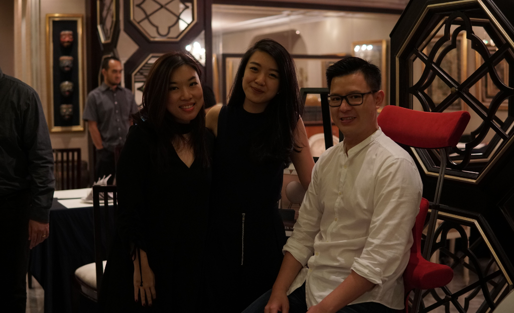 HALLNING X BANG & OLUFSEN - PRIVATE DINNER WITH PHILLIP JUSUF JAUW_7