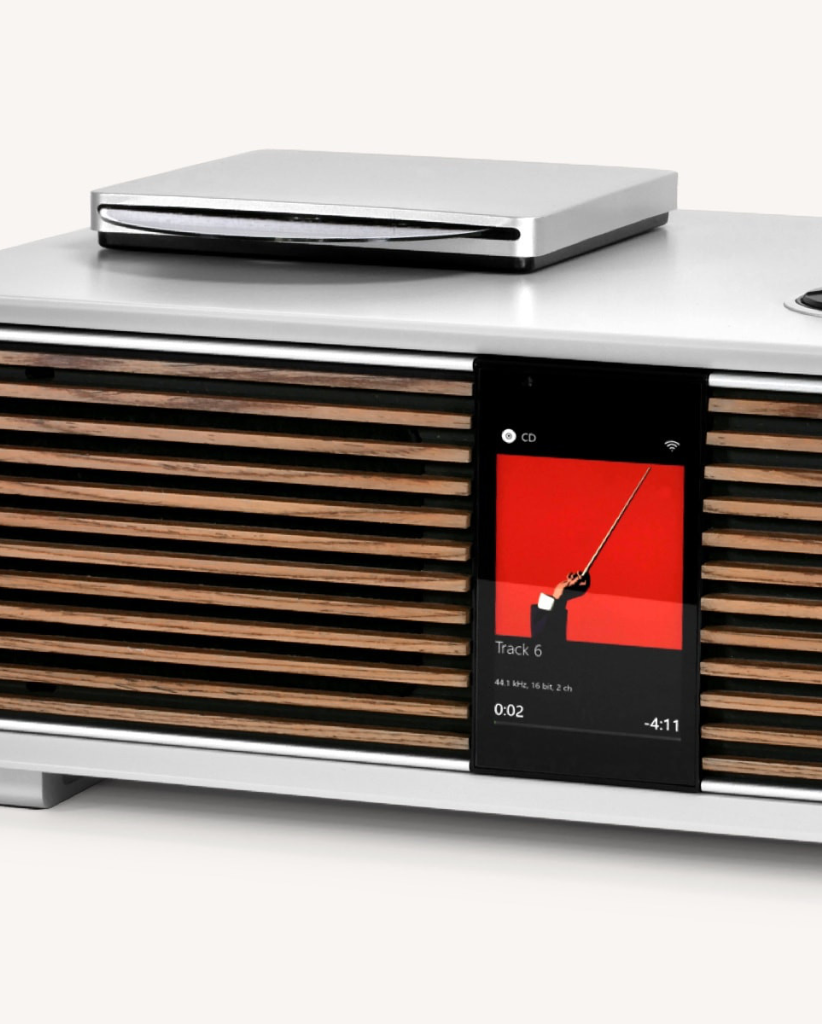 Ruark R410 turntble