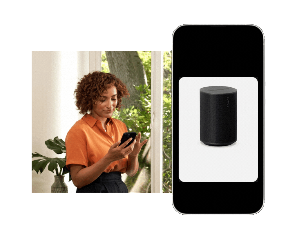 HALLNING SONOS ERA 100 SETUP