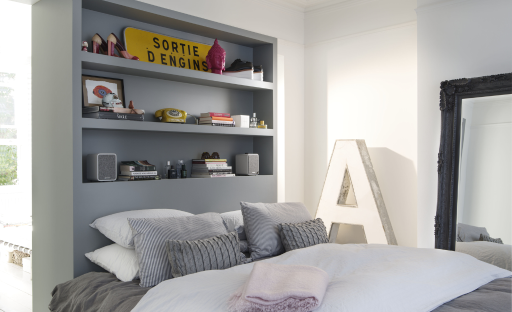 HALLNING SOUND RUARK MR1 BEDROOM