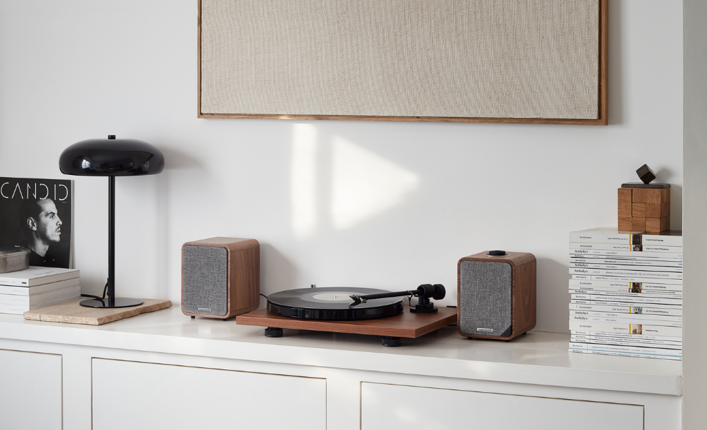 HALLNING SOUND_RUARK MR1 TURNTABLE