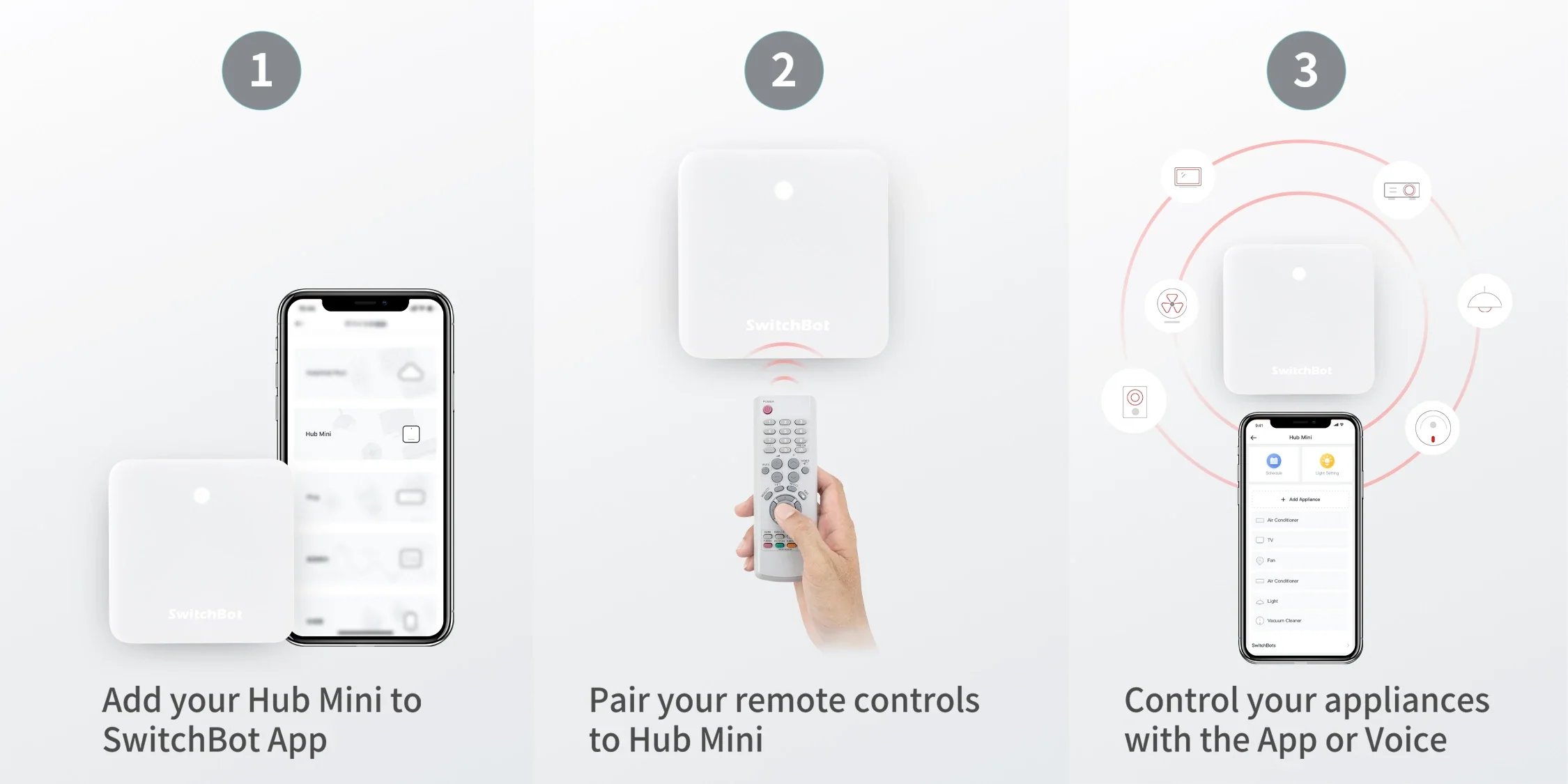 HALLNING SOUND_SWITCHBOT HUB MINI_LIFESTYLE_1