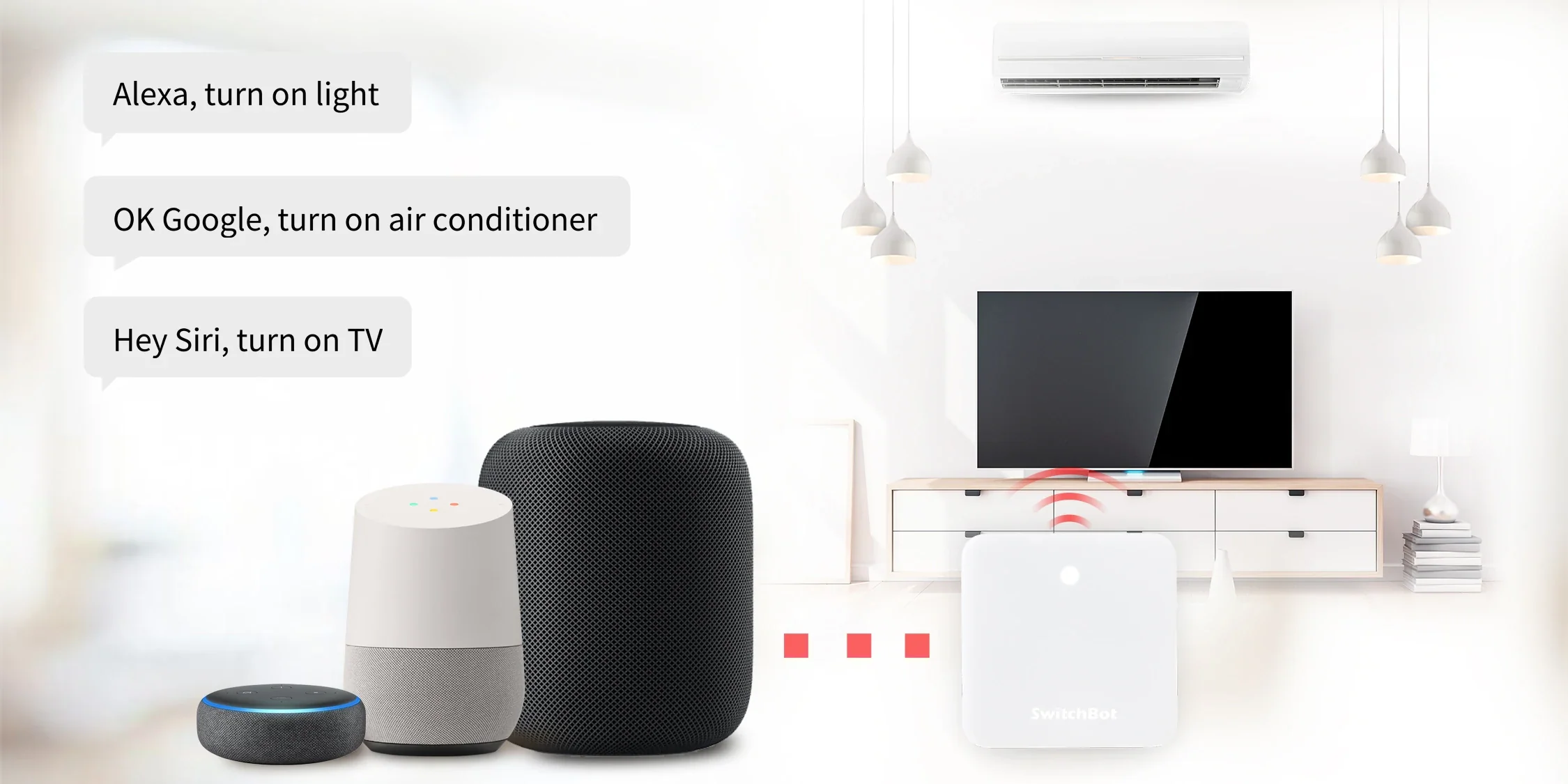 HALLNING SOUND_SWITCHBOT HUB MINI_LIFESTYLE_2