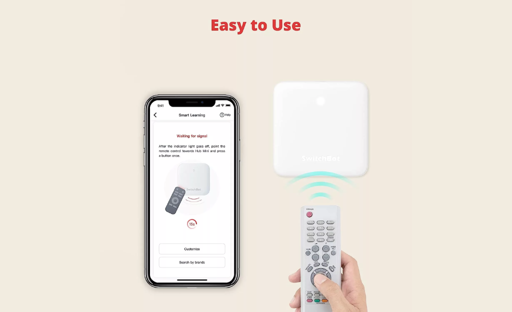 HALLNING SOUND_SWITCHBOT HUB MINI_LIFESTYLE_7