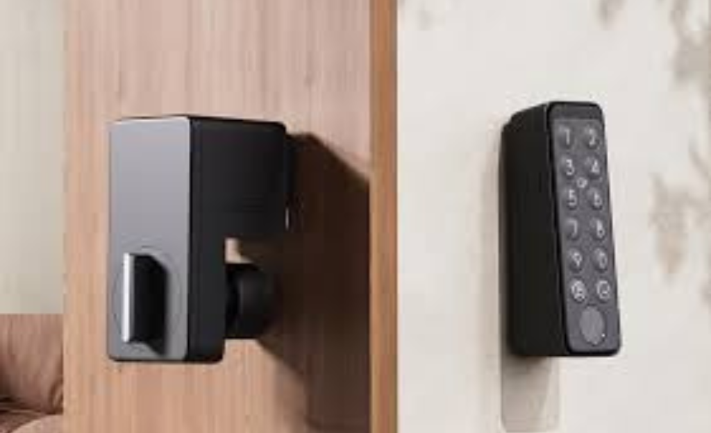 HALLNING SOUND_SWITCHBOT KEYPAD TOUCH_LIFESTYLE_2