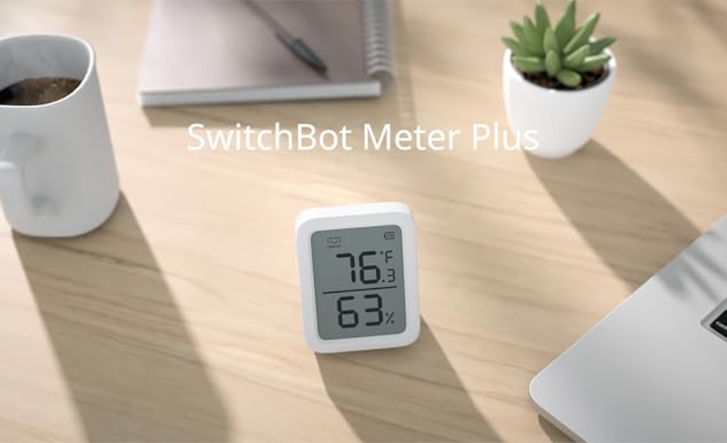 HALLNING SOUND_SWITCHBOT METER PLUS_3