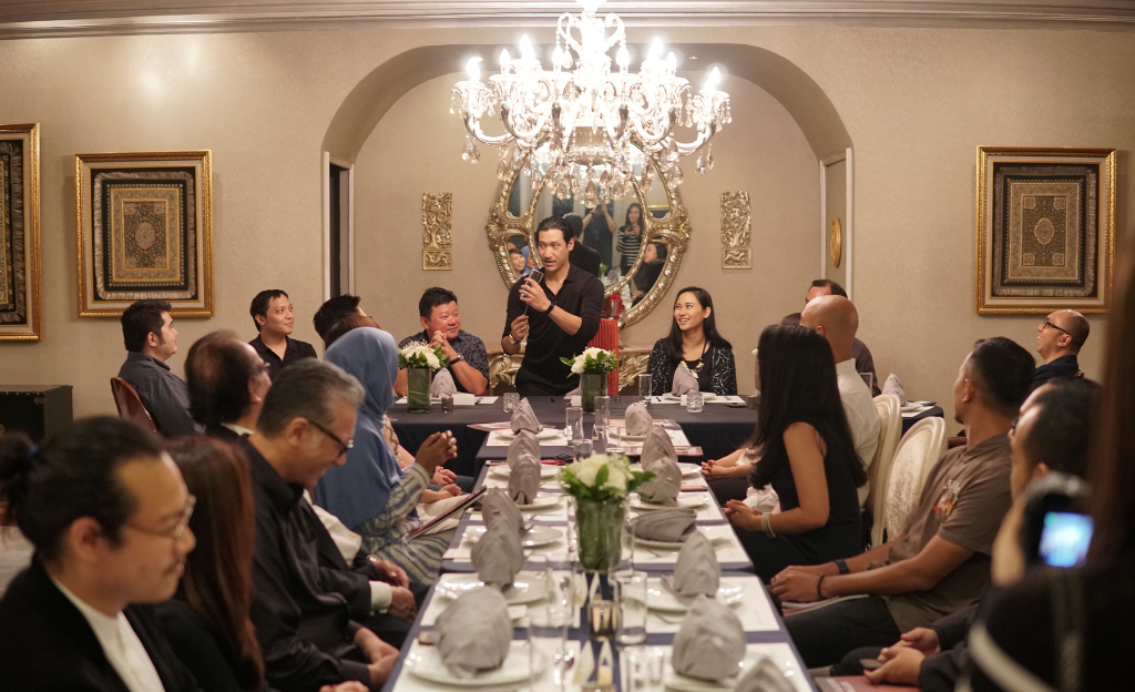 HALLNING X BANG & OLUFSEN - PRIVATE DINNER WITH PHILLIP JUSUF JAUW_2
