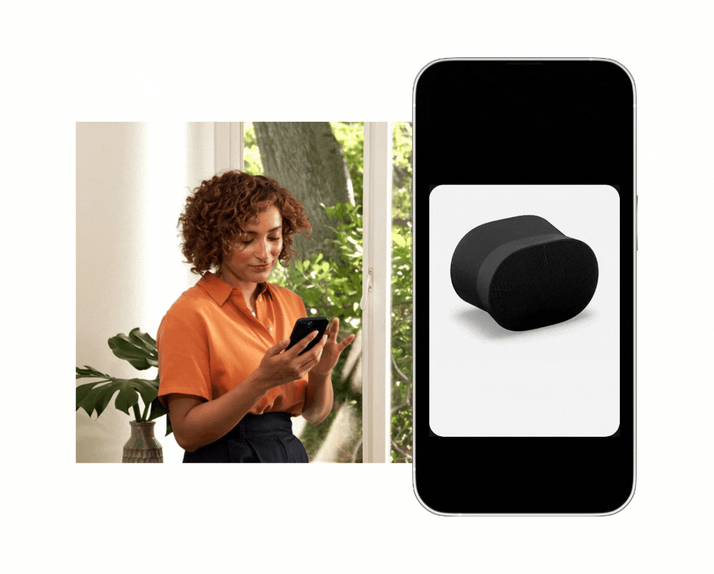 HALLNING_SONOS ERA 300_APP