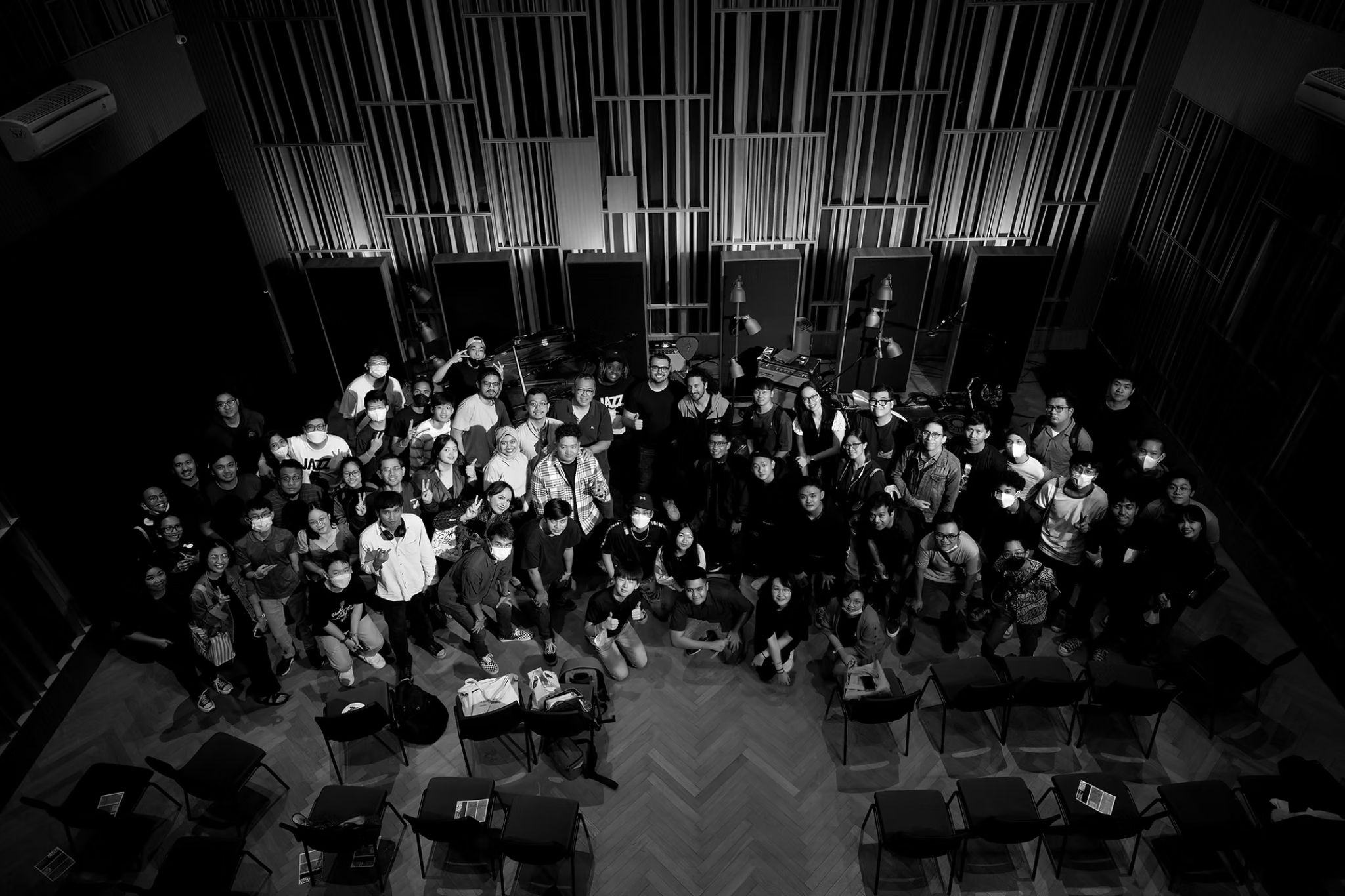 HALLNING_DJAZZ MUSIC SCHOOL