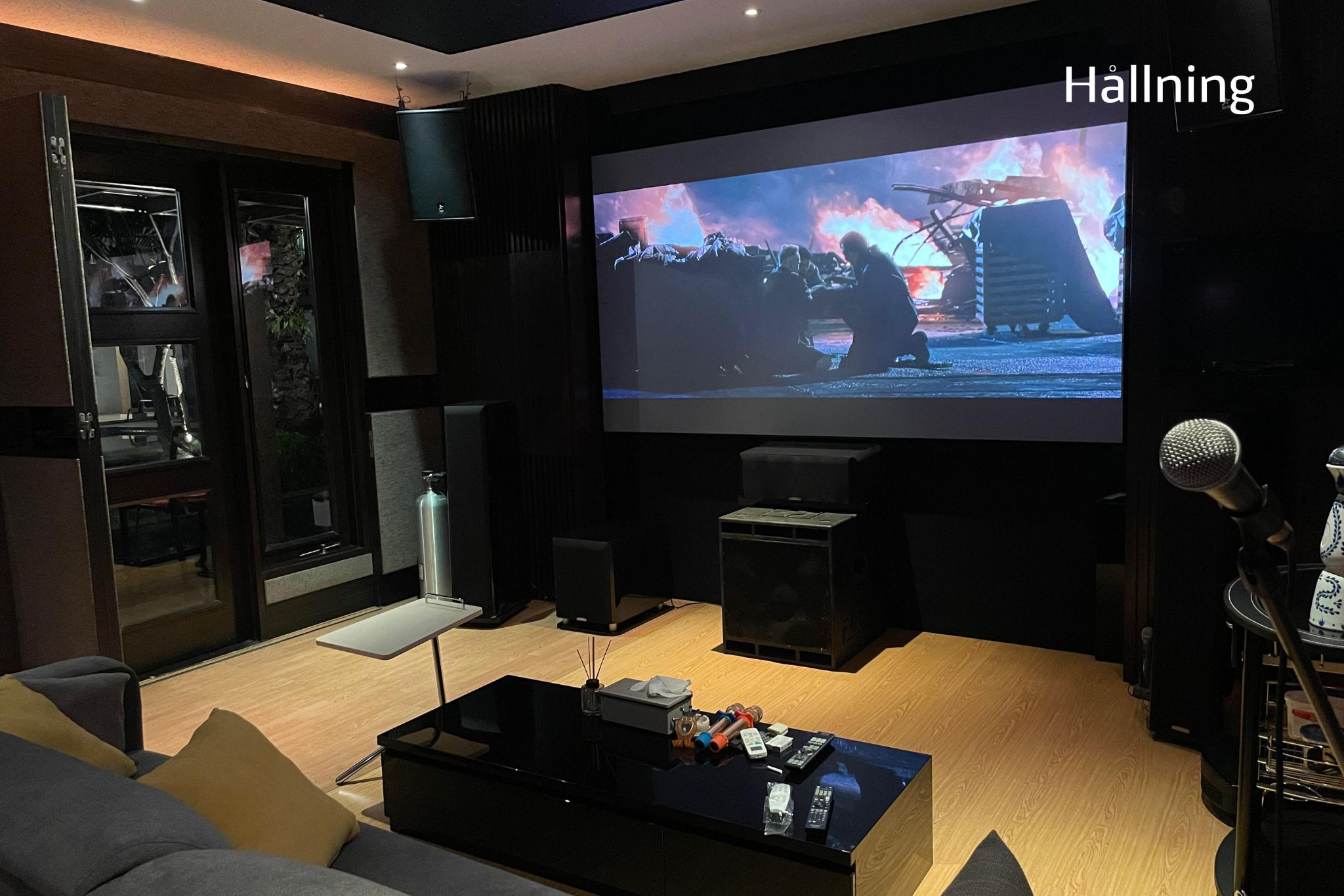 HALLNING_MR D HOMETHEATRE PROJECT_1