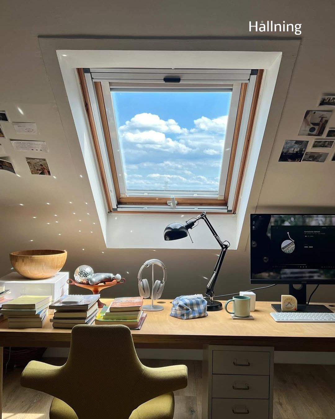 HALLNING_STUDYROOM PROJECT_HAG CAPISCO_YELLOW_3