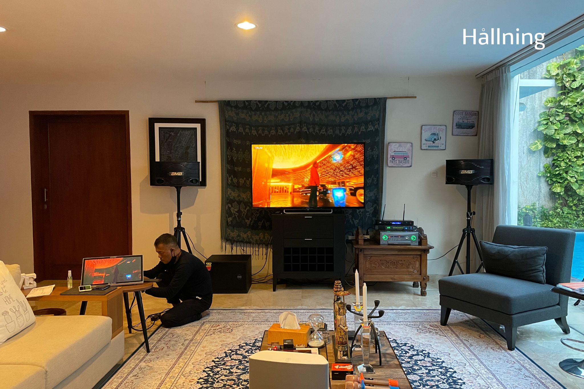 HALLNING_ MR G_KARAOKE_3