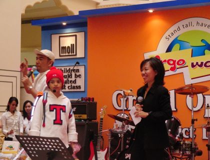 Ergoworld Opening 1
