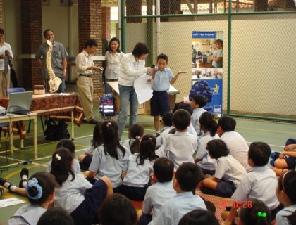 Ergoworld Road Show 3