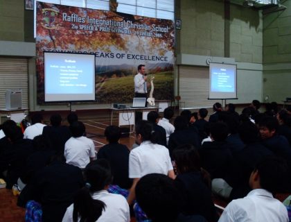 Ergoworld Road Show 6