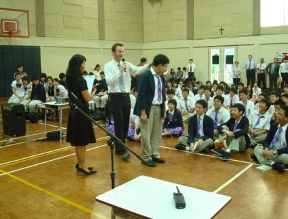 Ergoworld Road Show 7