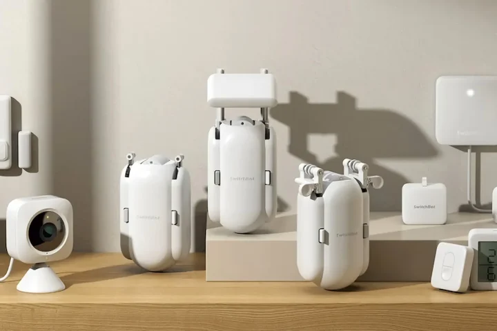 HALLNING - SWITCHBOT PRODUCTS